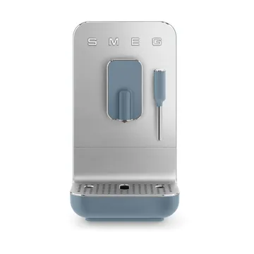 Smeg espressomaskine helautomatisk 1,4 l - Storm Blue - Smeg