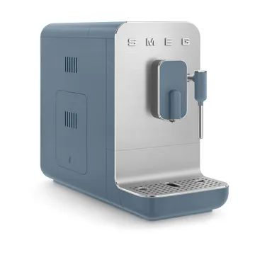 Smeg espressomaskine helautomatisk 1,4 l - Storm Blue - Smeg
