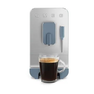 Smeg espressomaskine helautomatisk 1,4 l - Storm Blue - Smeg