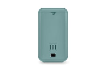 Smeg espressomaskine med dampdyse automatisk - Emerald - Smeg