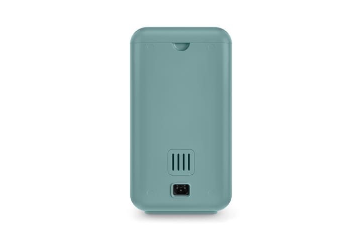 Smeg espressomaskine med dampdyse automatisk, Emerald Smeg