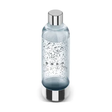Smeg flaske til sodavandsmaskine - Transparent - Smeg