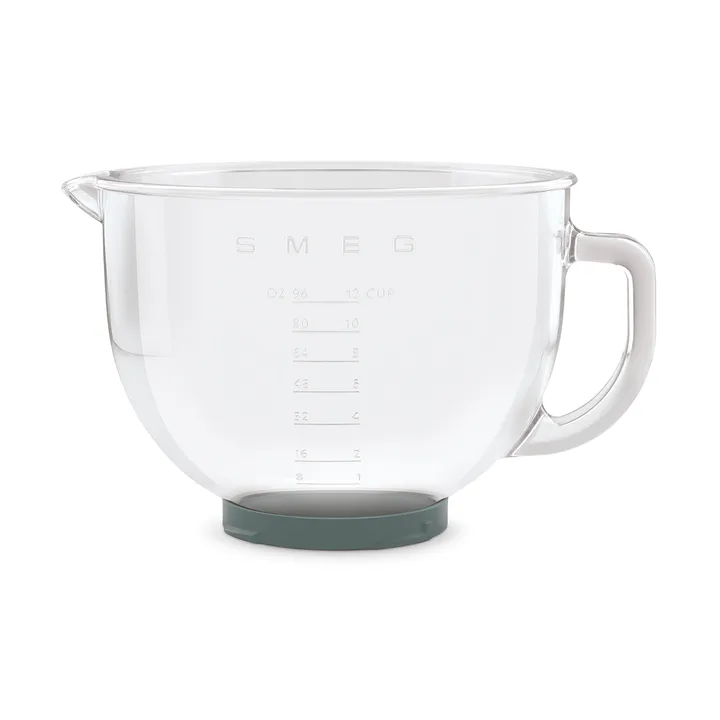 Smeg glasskål til SMF04/05 - Transparent - Smeg