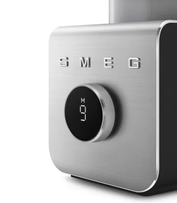 Smeg high performance blender BLC02 - Black - Smeg