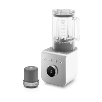 Smeg high performance blender BLC02 - White - Smeg