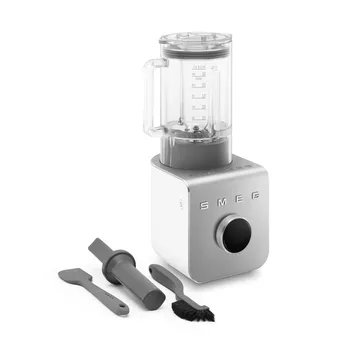 Smeg high performance blender BLC02 - White - Smeg