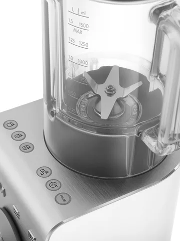 Smeg high performance blender BLC02 - White - Smeg