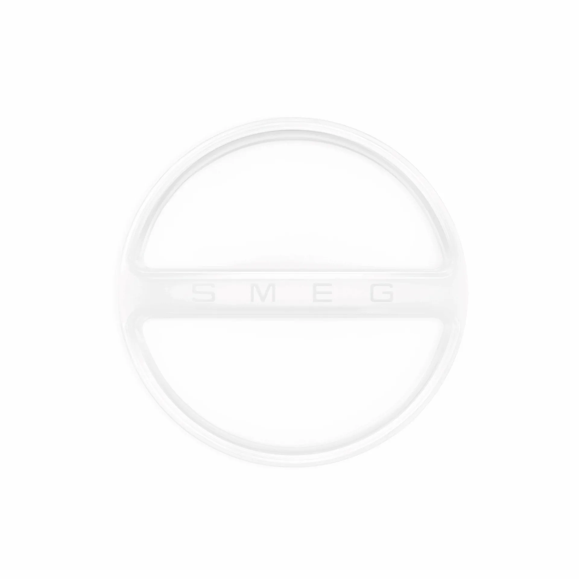 Smeg ismaskine tilbehør, Hvid Smeg