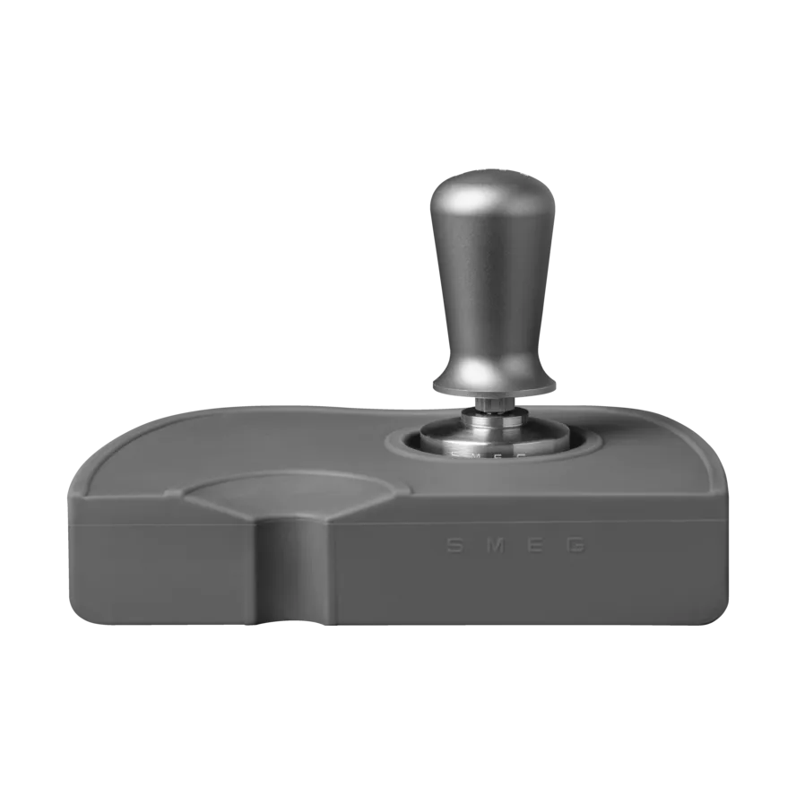 Smeg kaffepresser, Grå Smeg