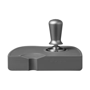 Smeg kaffepresser - Grå - Smeg