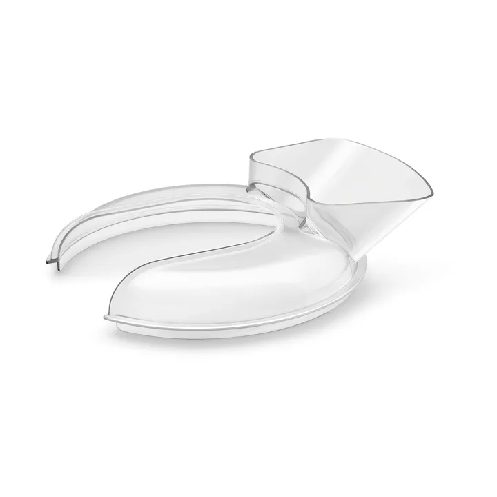 Smeg låg til skål SMF04/05 - Transparent - Smeg