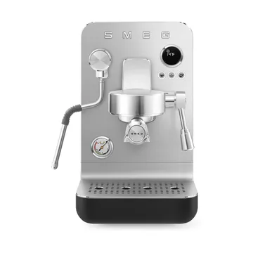 Smeg minipro espressomaskine - Black - Smeg