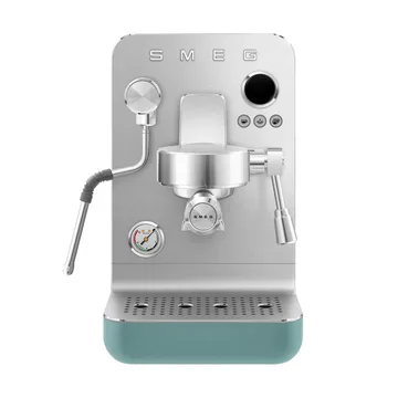 Smeg minipro espressomaskine - Emerald green - Smeg