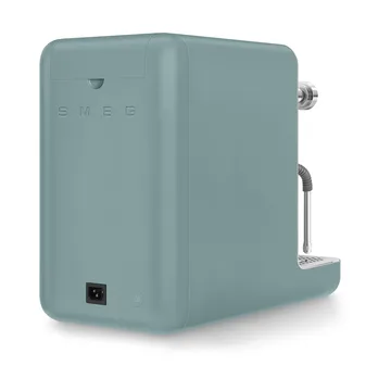 Smeg minipro espressomaskine - Emerald green - Smeg