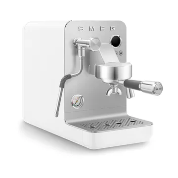 Smeg minipro espressomaskine - White - Smeg