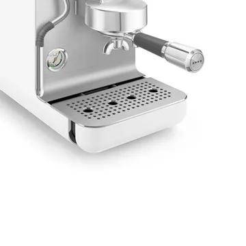 Smeg minipro espressomaskine - White - Smeg