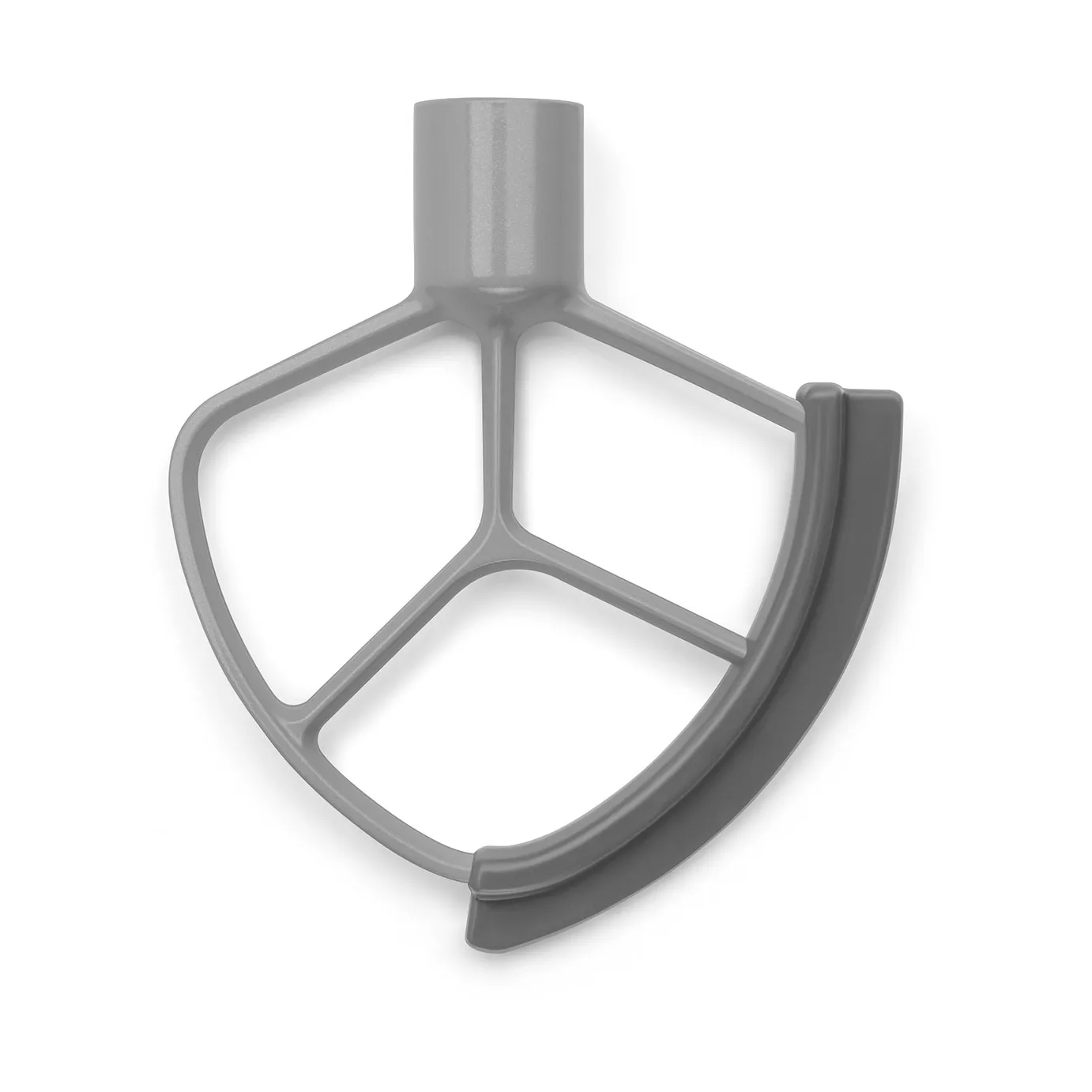 Smeg mixer med silikonekant til SMF04/05, Grå Smeg