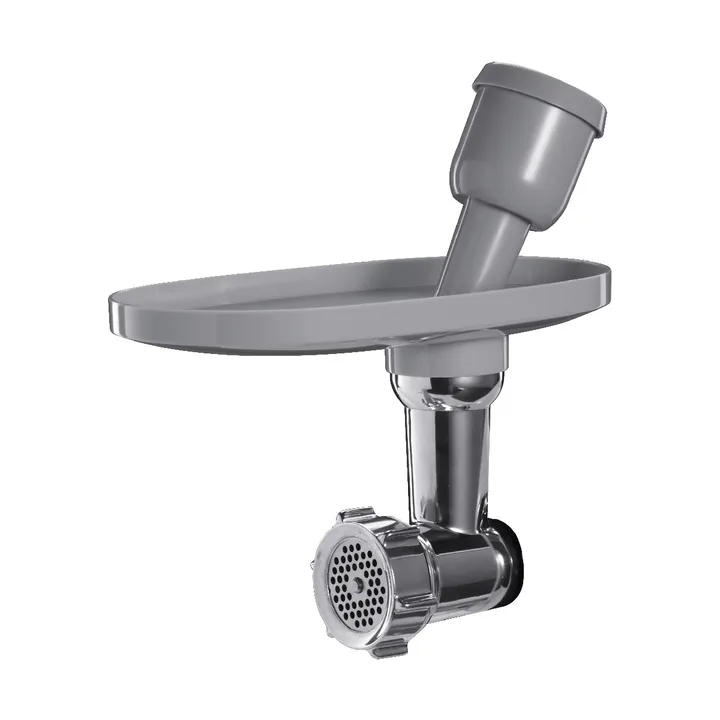 Smeg multi kødhakker - Sølv - Smeg