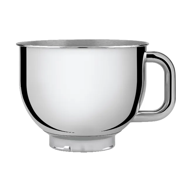 Smeg skål tilbehør 4,8 L, Rustfrit stål Smeg