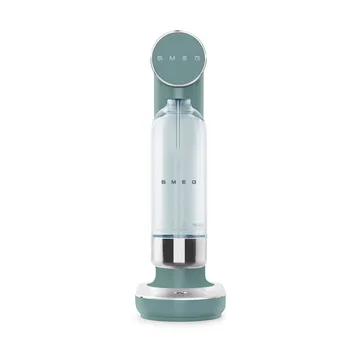 Smeg Sodamaker kulsyremaskine - Emerald green - Smeg