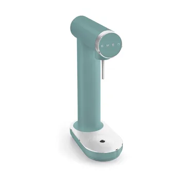 Smeg Sodamaker kulsyremaskine - Emerald green - Smeg