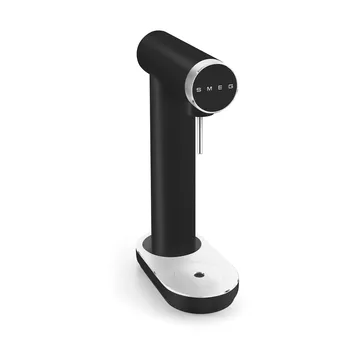 Smeg Sodamaker kulsyremaskine - Mat sort - Smeg