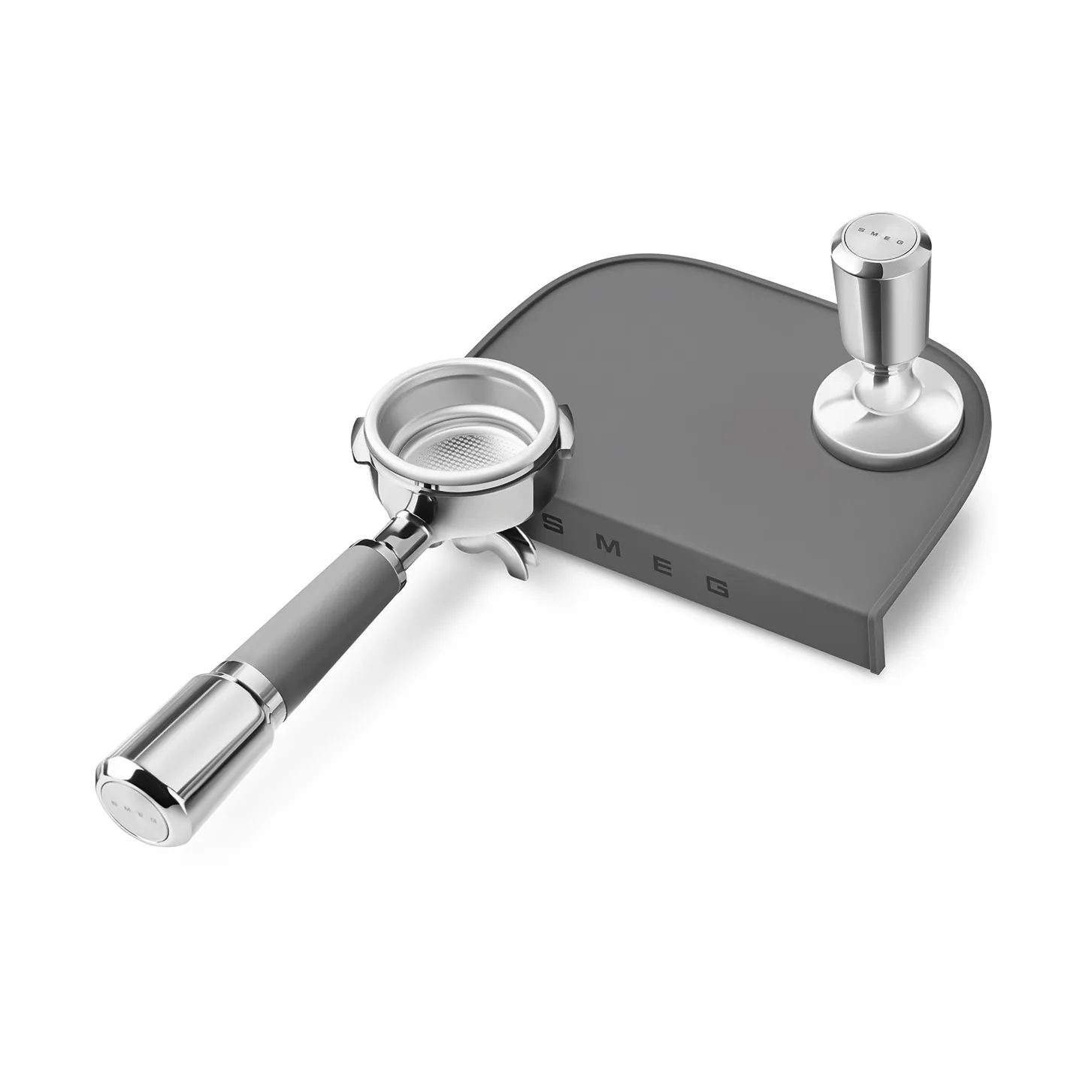 Smeg tampermåtte, Grey Smeg