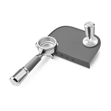 Smeg tampermåtte - Grey - Smeg