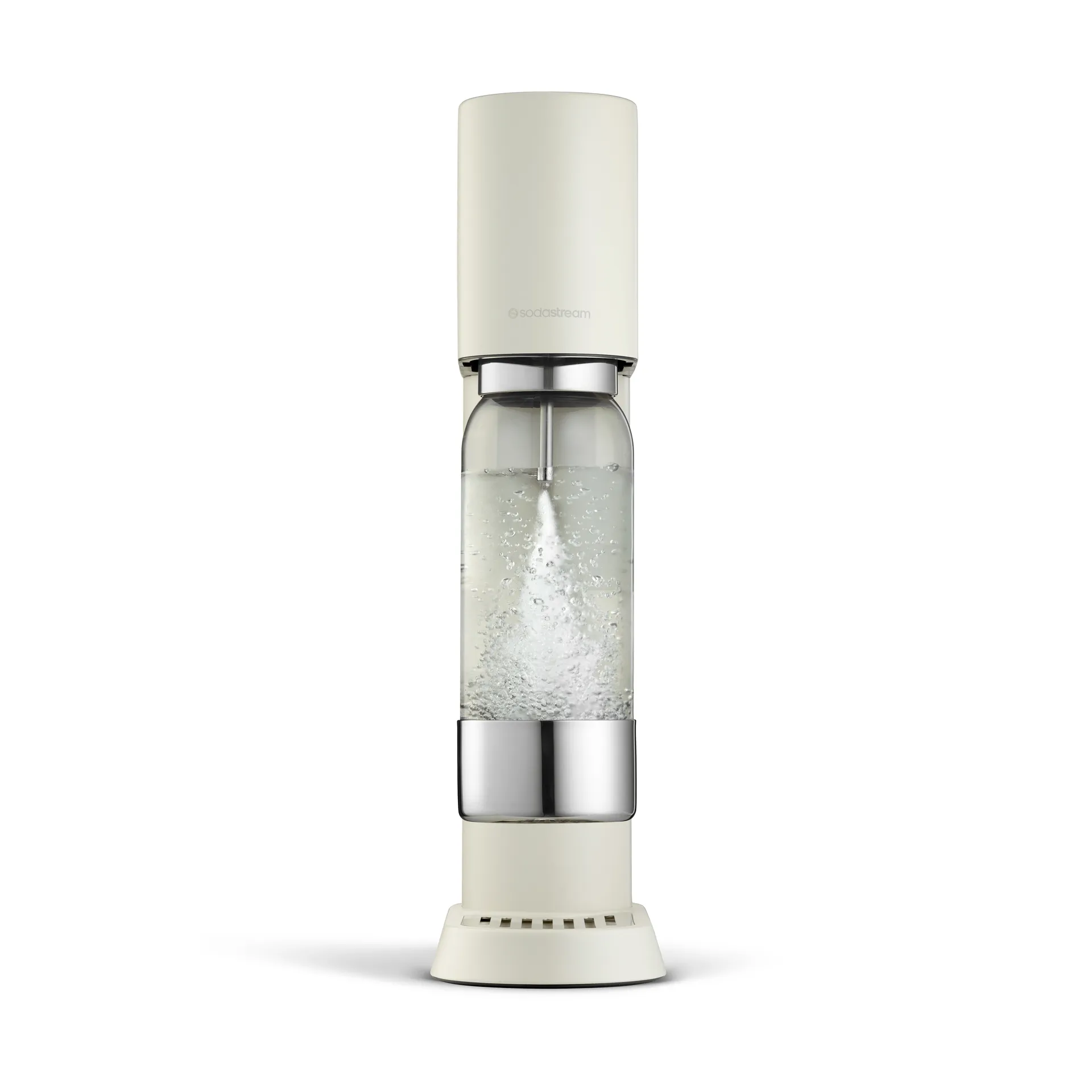 Enso sodavandsmaskine, Sand Sodastream