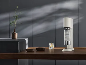 Enso sodavandsmaskine - Sand - Sodastream