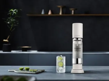 Enso sodavandsmaskine - Sand - Sodastream