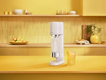 Enso sodavandsmaskine - Sand - Sodastream