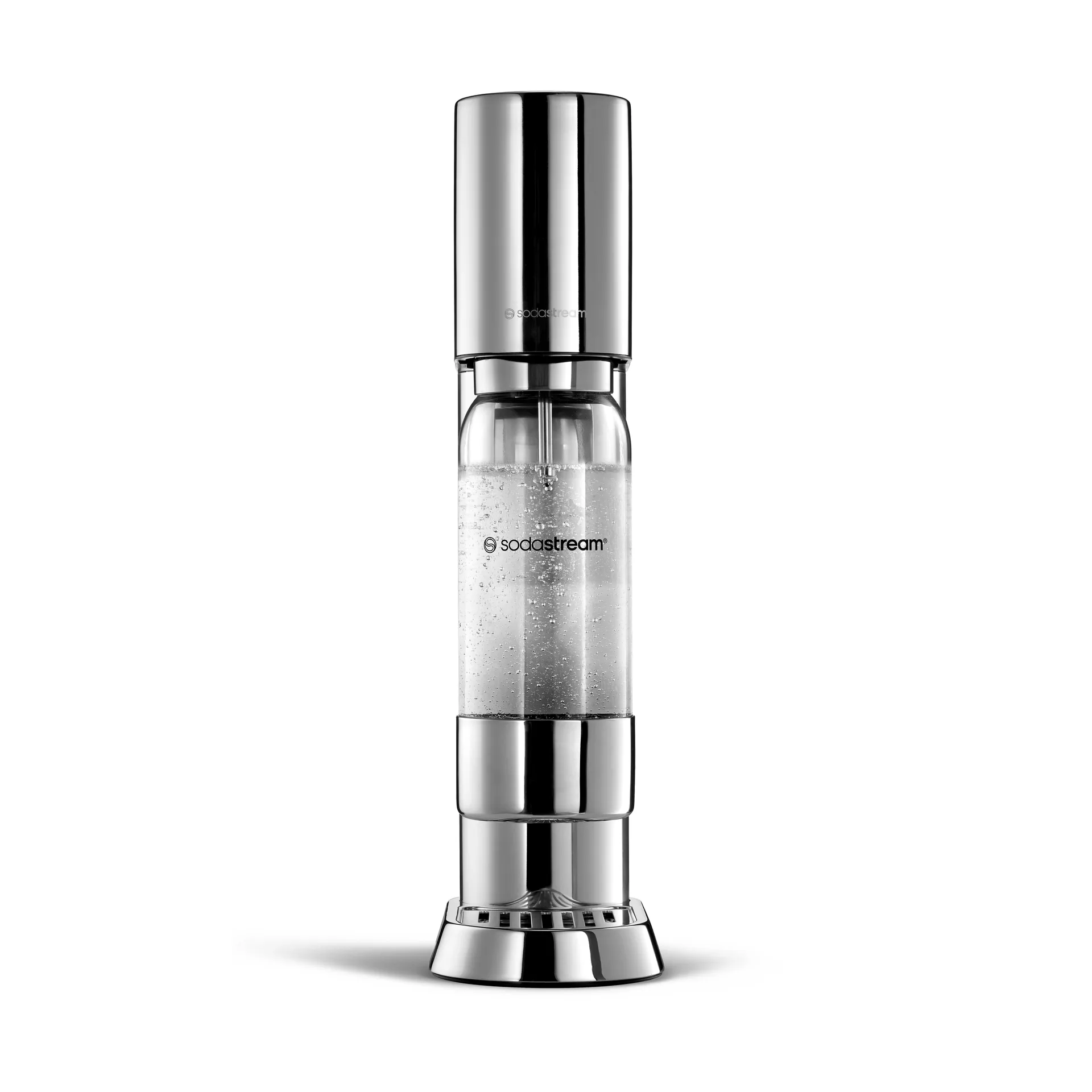 Enso sodavandsmaskine, Stål Sodastream