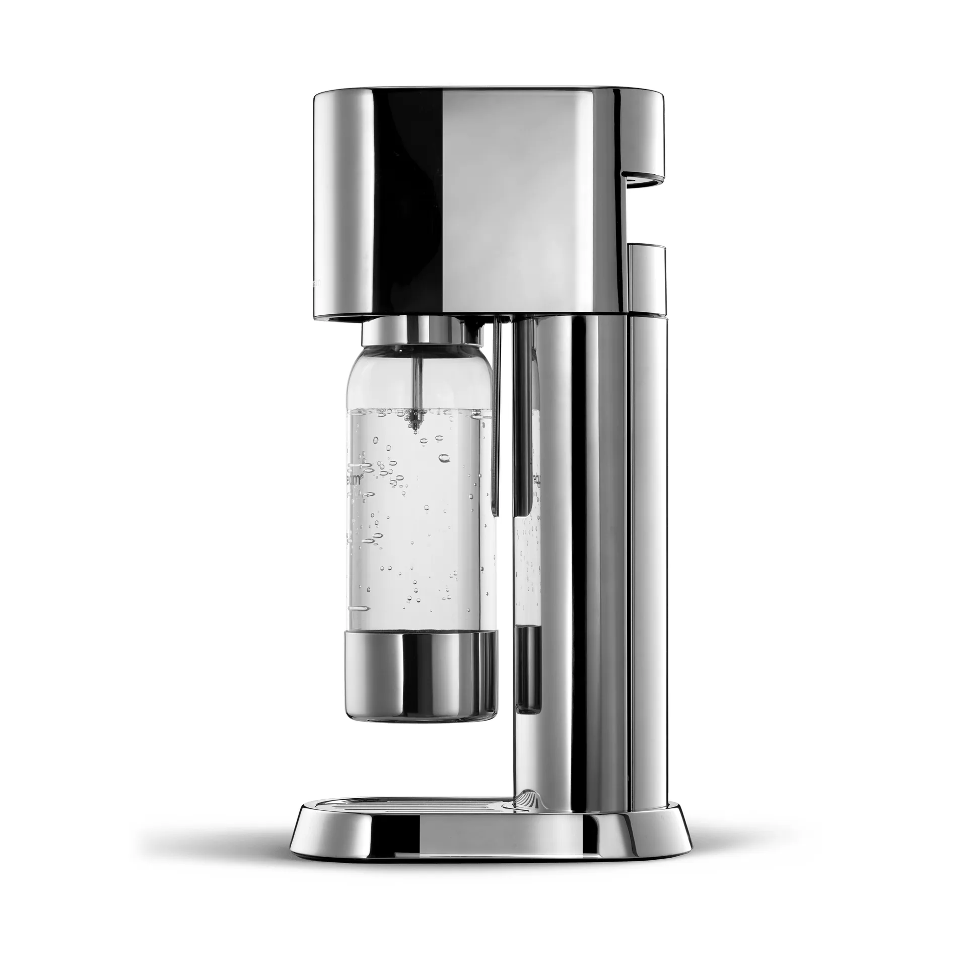 Enso sodavandsmaskine, Stål Sodastream