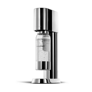 Enso sodavandsmaskine - Stål - Sodastream