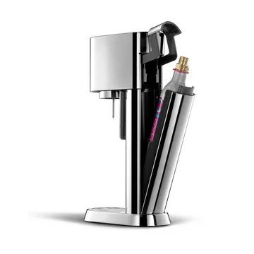 Enso sodavandsmaskine - Stål - Sodastream