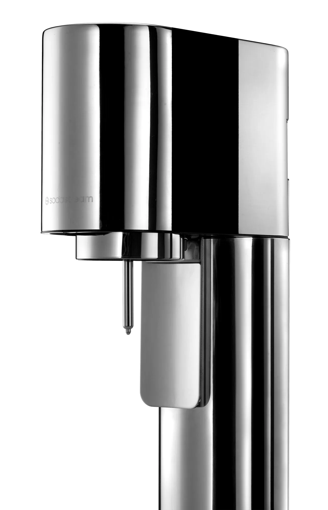 Enso sodavandsmaskine, Stål Sodastream