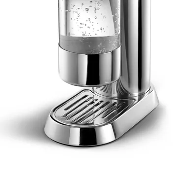 Enso sodavandsmaskine - Stål - Sodastream