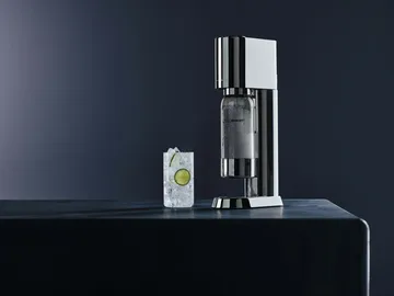 Enso sodavandsmaskine - Stål - Sodastream