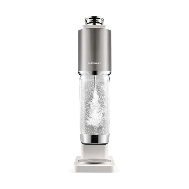 Fresh Plus sodavandsmaskine - Warm white - Sodastream