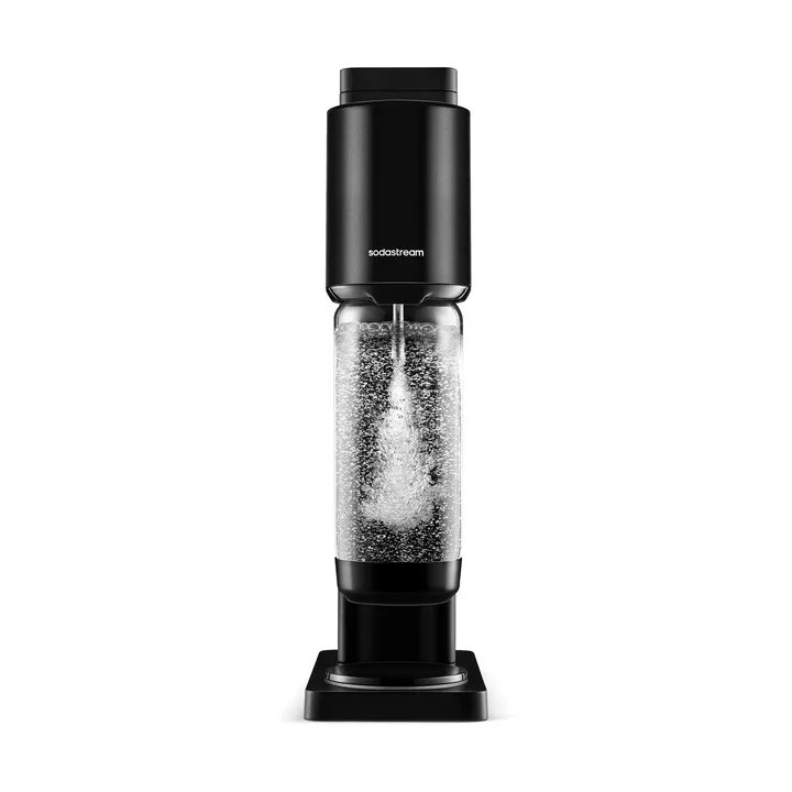 Fresh sodavandsmaskine - Black - Sodastream