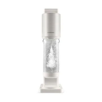 Fresh sodavandsmaskine - Warm white - Sodastream
