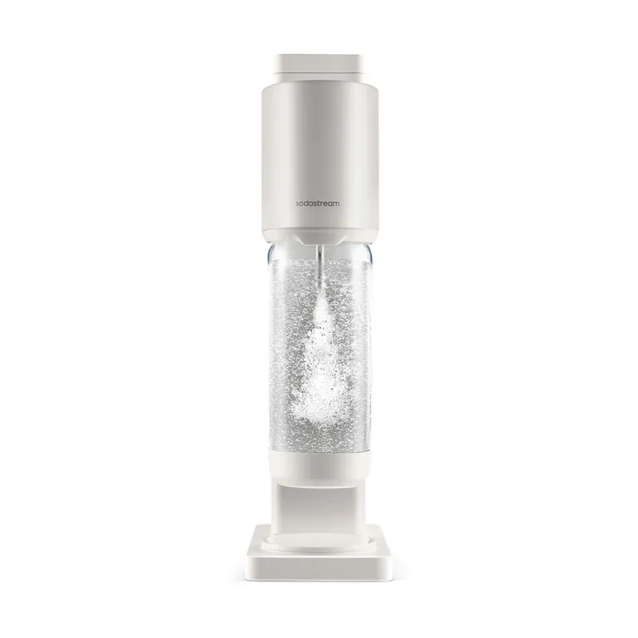Fresh sodavandsmaskine - Warm white - Sodastream