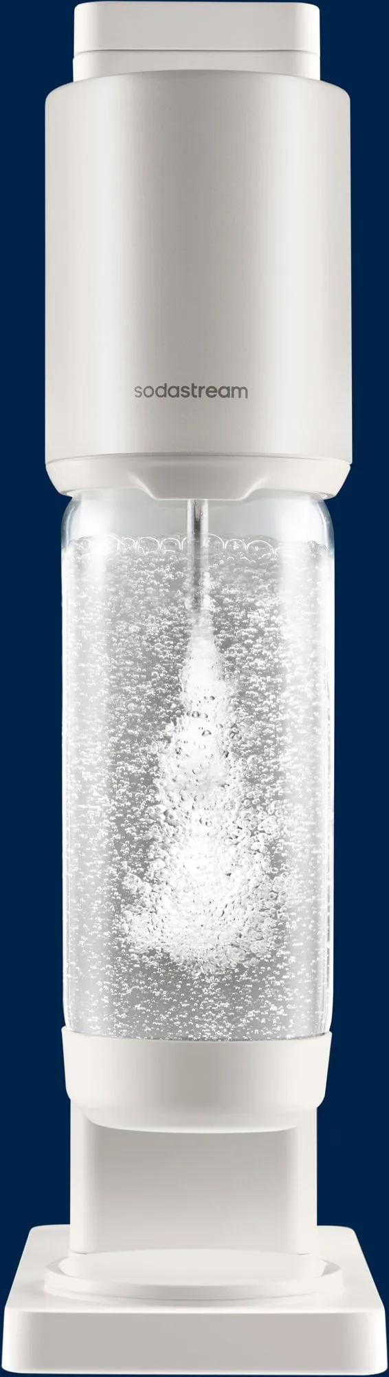 Fresh sodavandsmaskine, Warm white Sodastream