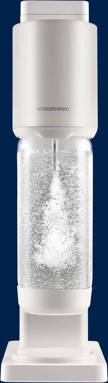 Fresh sodavandsmaskine - Warm white - Sodastream
