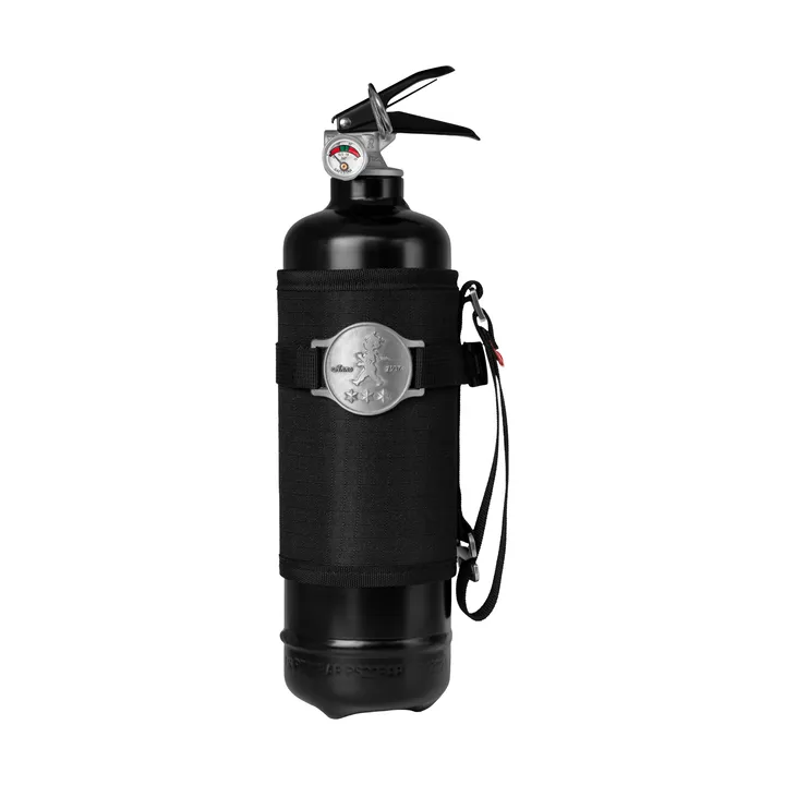 Solstickan brandslukker, Outdoor edition 6 kg - Sort - Solstickan Design
