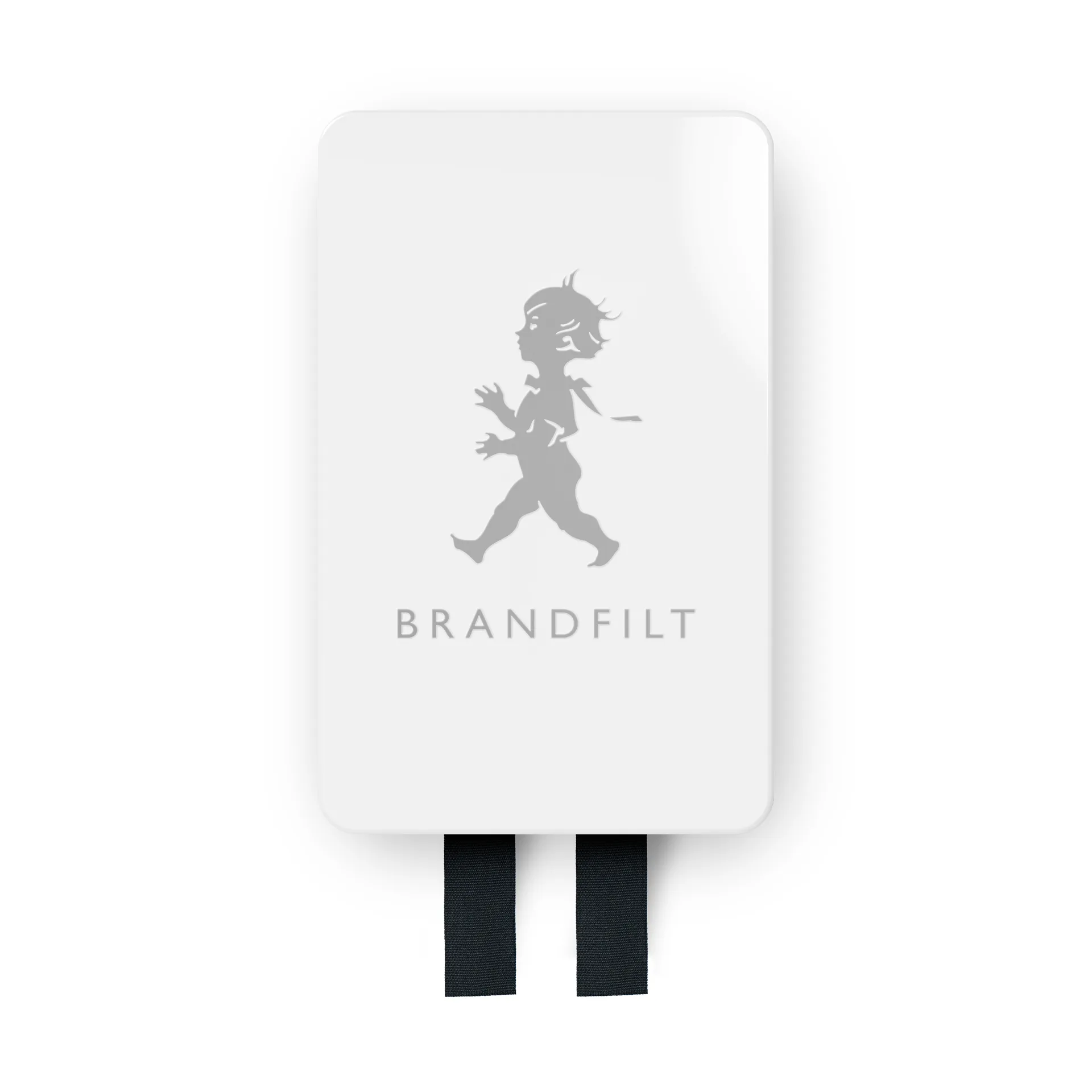 Solstickan brandtæppe 120x120 cm 2023, Hvid højglans Solstickan Design