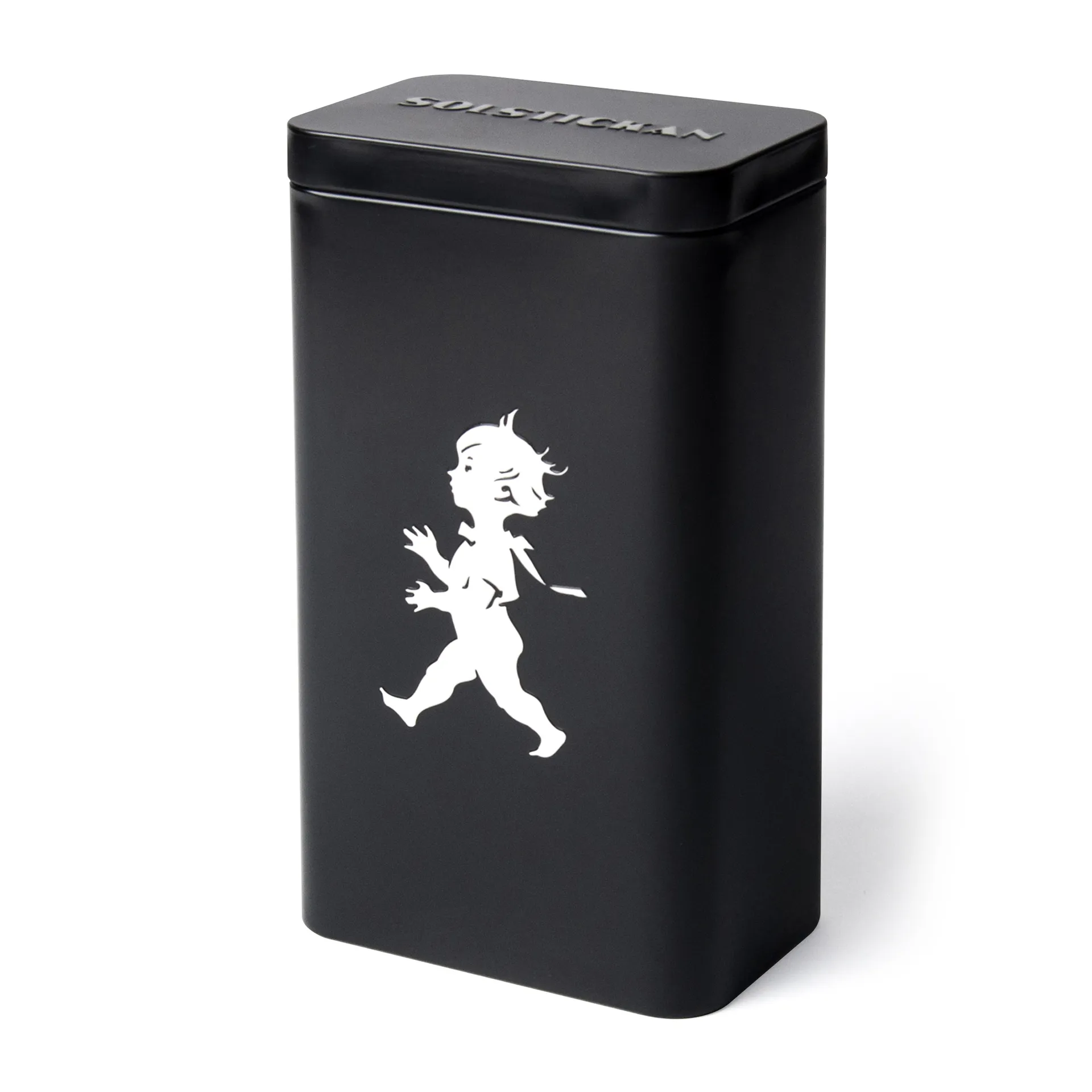 Solstickan kaffedåse 20,5 cm, Matsort Solstickan Design