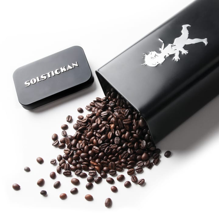 Solstickan kaffedåse 20,5 cm - Matsort - Solstickan Design