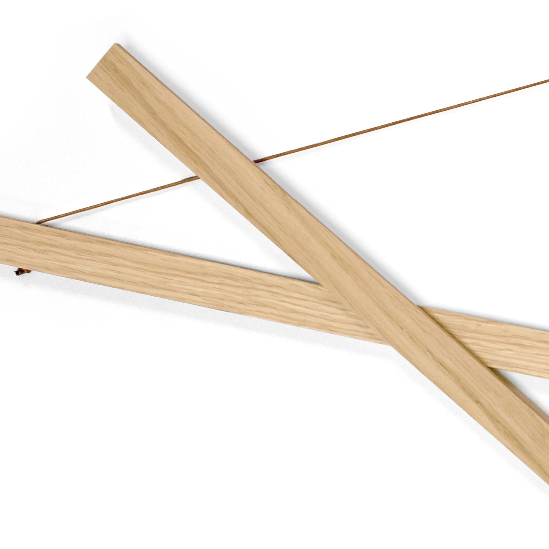 Solstickan plakatophæng 51 cm, Eg Solstickan Design